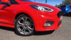 Ford Fiesta 1.0 EcoBoost Hybrid mHEV 125 ST-Line Edition 5dr Petrol Hatchback